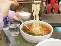 阳春面-红尘再(安昌古镇店)