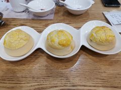 酥皮菠萝包-赏点粤式点心(广州塔店)