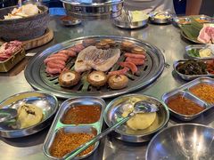 -哈哈碳都·牛肋条无限自助烤肉(台江万达店)