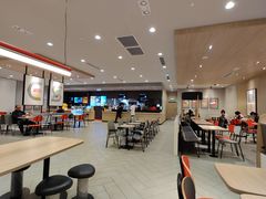-麦当劳(伦敦人店)