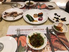 -芭菲盛宴·环球美食(袁家岗店)