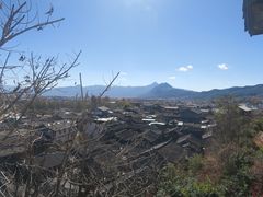 -丽江束河古镇-石莲古寺