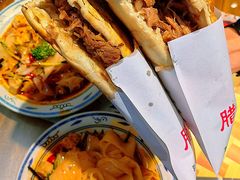 -元志初腊汁肉夹馍(钟楼粉巷店)