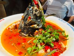 -坛宗剁椒鱼头(河西王府井店)