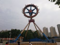 -郑州市世纪公园