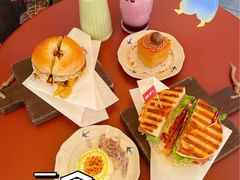 -Catch Bagel(芳草地店)