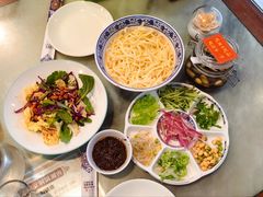 炸酱面-老北京炸酱面大王.铜锅涮肉(朝阳门店)