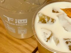 芒果奶油大红袍-下酒(华熙店)