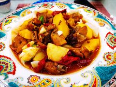-巴依老爷新疆美食(清华东门店)
