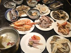 -川骄海鲜自助(亚运村店)