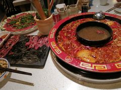 -蜀辣居鲜货老火锅(红牌楼店)
