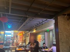 -竹笠烧烤(景缘居店)