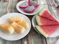 免费水果-椿记烧鹅(叠彩店)