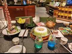 -得意咚瓜·顺德鱼生·冬瓜火锅(深圳首店)