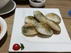 涌江煎塌-枣子树·素食餐厅(普陀山店)