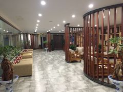 门面-首钢篮球中心-游泳馆