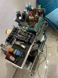 -菲·木田moontin造型salon