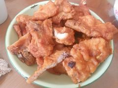 岭南大排-双合园·海鲜水饺青岛菜(万佳广场店)