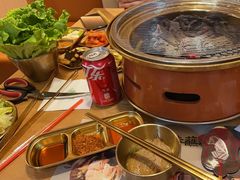 -闻老头·菊花炭烤肉(D11店)