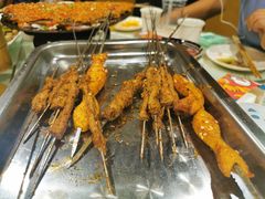 -福苗小骆驼烧烤(大唐不夜城店)