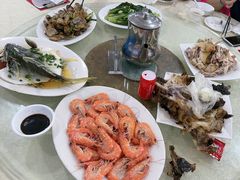 -考记泥焗鸡农庄·海鲜(北洛秘境店)