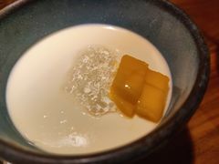 奶冻-揽季锅物会.福建黄鱼.海鲜姿造(五四路店)