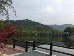 -黄陂区野村谷景区