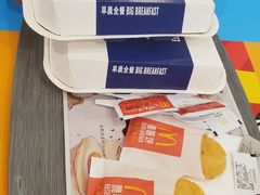 -麦当劳餐厅(荔城南大道店)