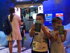 -珠海横琴国家地理探险家中心(创新方)