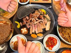 -黑豚黨韩国烤肉料理(悦然时光店)