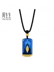 -周生生Chow Sang Sang(苏州美罗高新店)