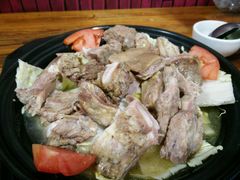 -阿婆情腊排骨火锅(金虹路店)