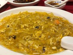 蟹粉炒粉皮-老吉士酒家(天平路店)