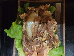 -燚青春东北泥炉烤肉(百合店)