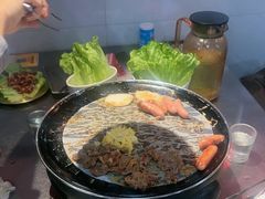 -燚青春东北泥炉烤肉(百合店)