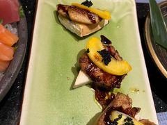 烤鹅肝-德川家日本料理(中关村寰太大厦店)
