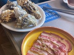 -伍棵煋炭烤自助料理·烤鳗鱼(浦东食品城店)