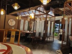 -南山翁新概念川菜(江宁万达广场店)