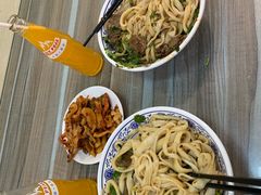 -清真马虎面馆(西七路店)