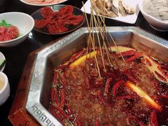 -蜀九香火锅(九眼桥店)