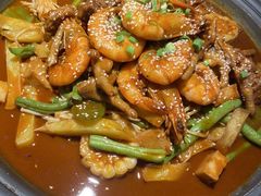 -徐记小怪兽肉蟹煲(中央大街店)