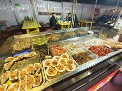 -正宁路小吃夜市