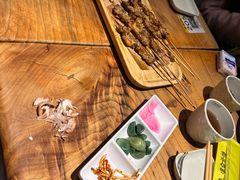 -木屋烧烤(岗顶二店)