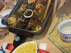 -鱼酷活鱼烤鱼(沈阳大悦城店)