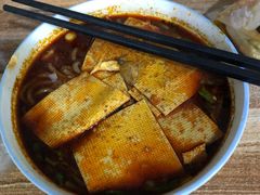 -老字号杨坡红油米线腊汁肉夹馍(东四道巷店)