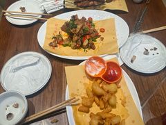 -A8小馆·海鲜烧烤(樱珠苑小区店)