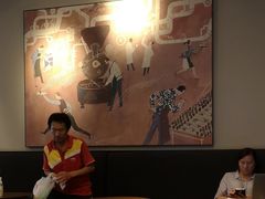 大堂-星巴克(无锡大东方店)