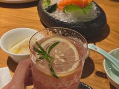 -Hatsune隐泉日式料理(三里屯太古里店)