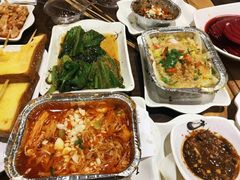 -金刚山烧烤(红旗大街店)