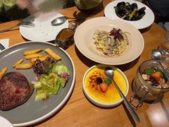 -新贝乐意大利餐厅(苏州中心店)